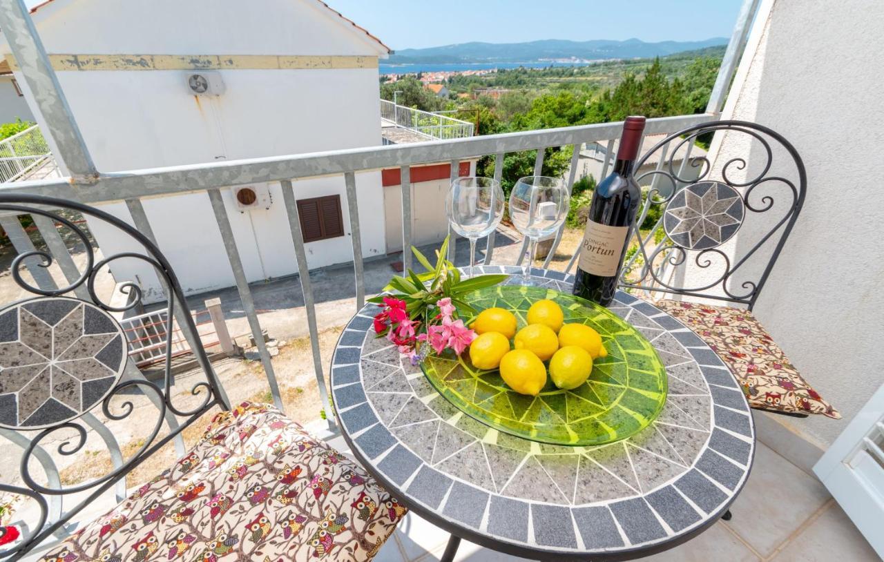 Apartments Villa Vida 오레비츠 외부 사진