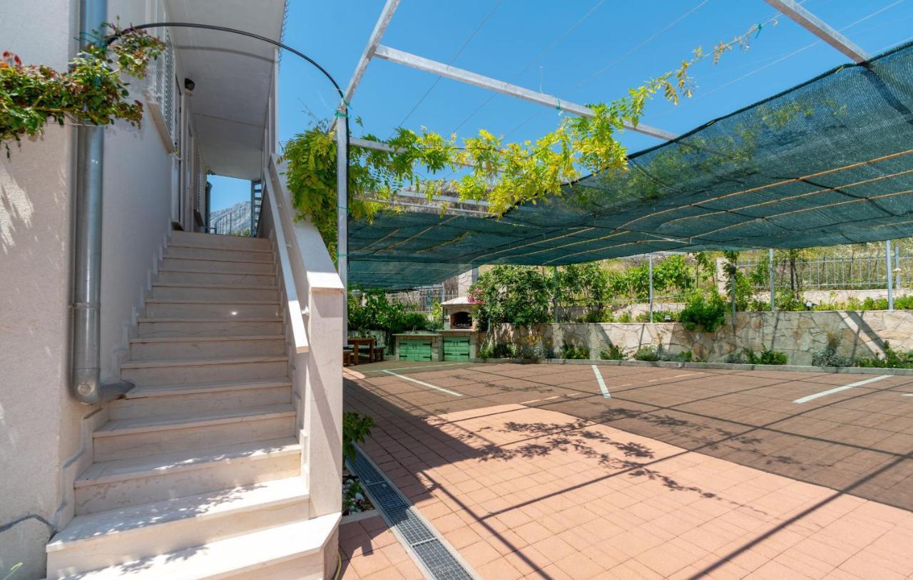 Apartments Villa Vida 오레비츠 외부 사진
