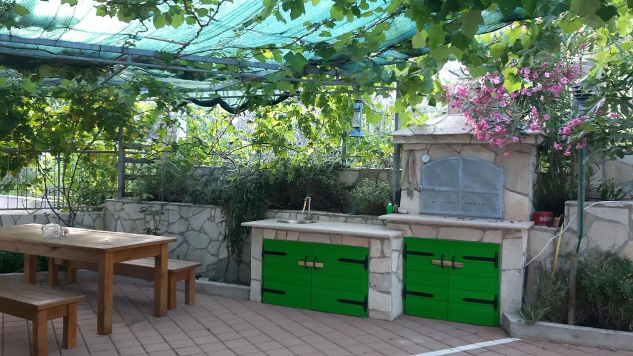 Apartments Villa Vida 오레비츠 외부 사진
