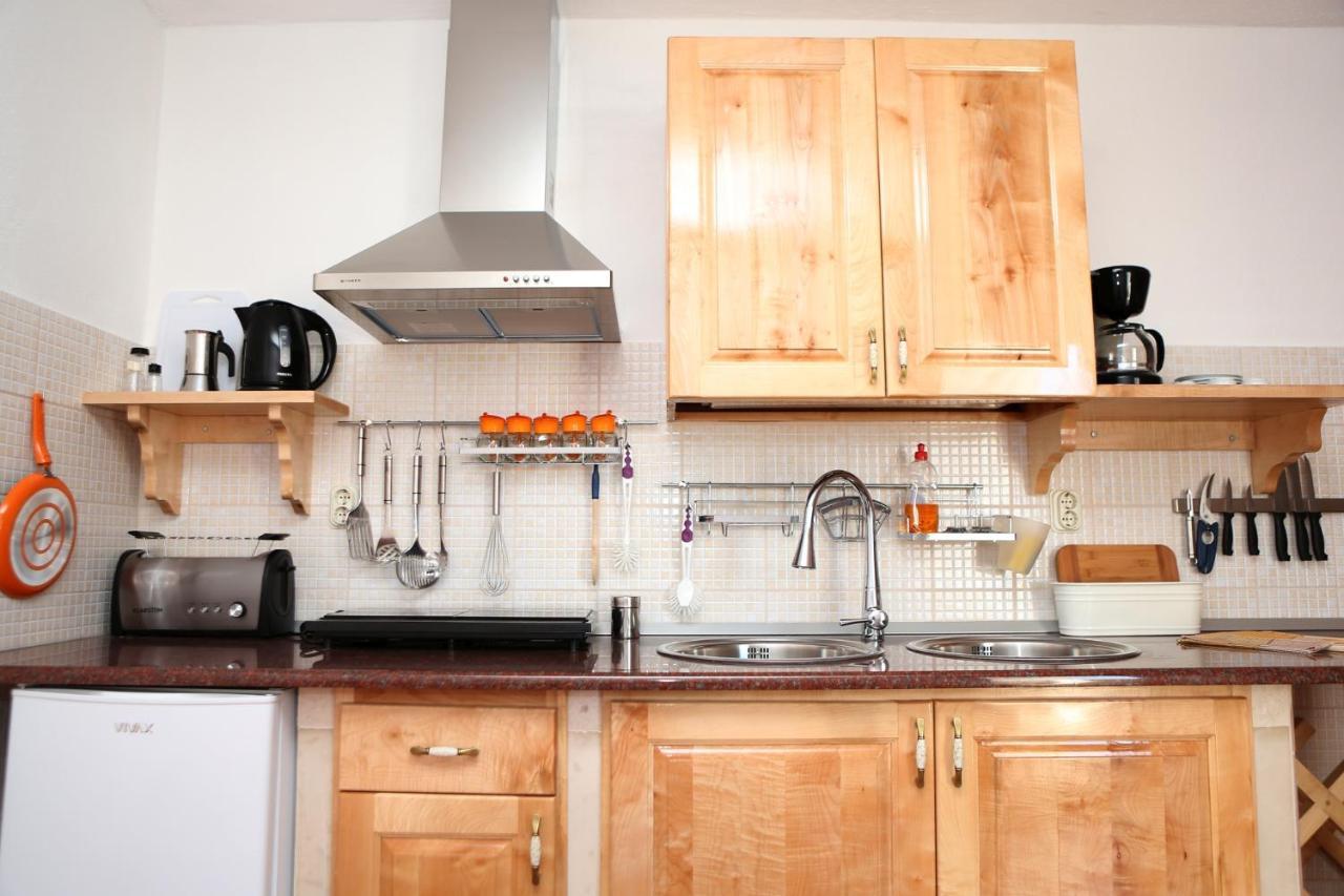 Apartments Villa Vida 오레비츠 외부 사진