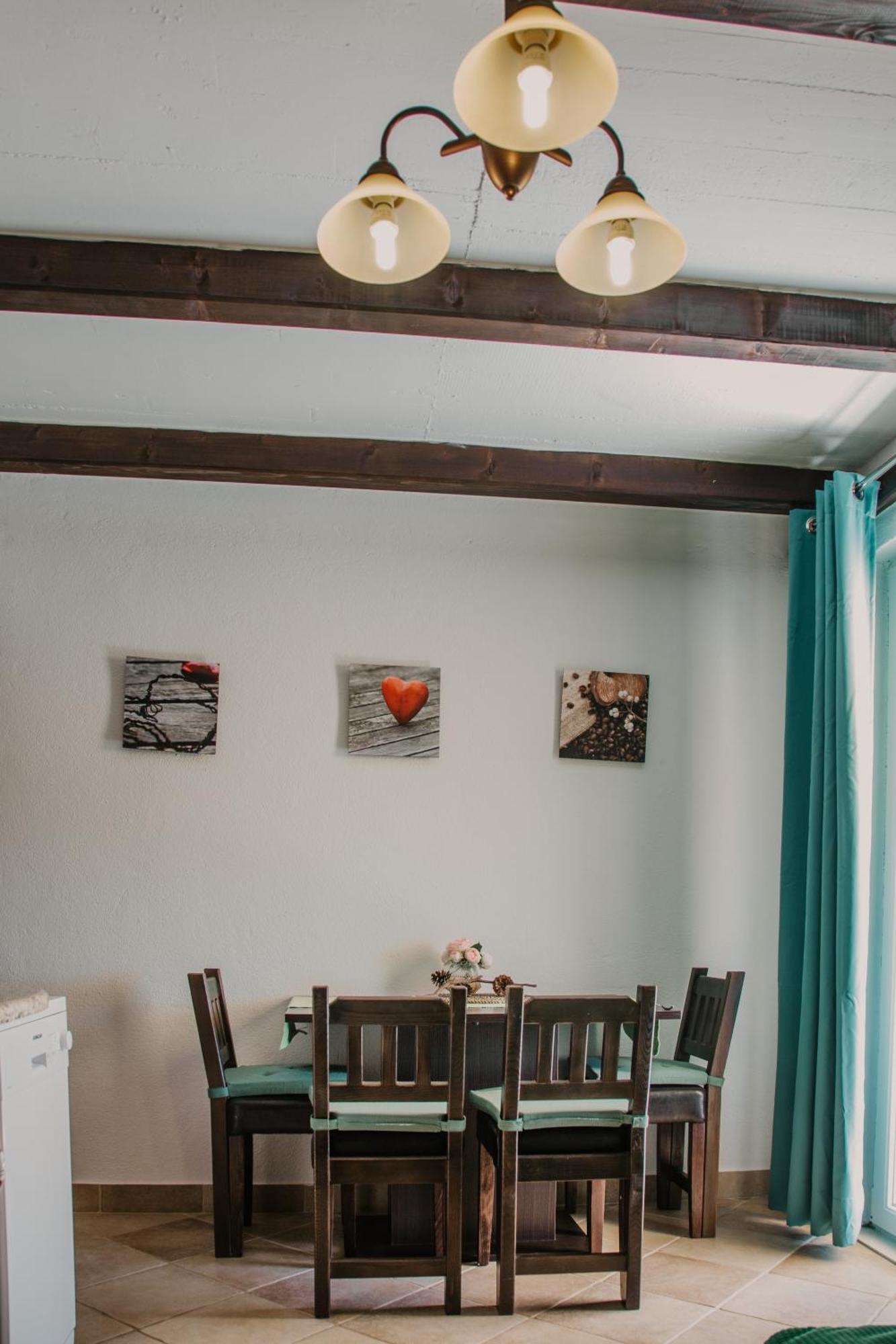 Apartments Villa Vida 오레비츠 외부 사진