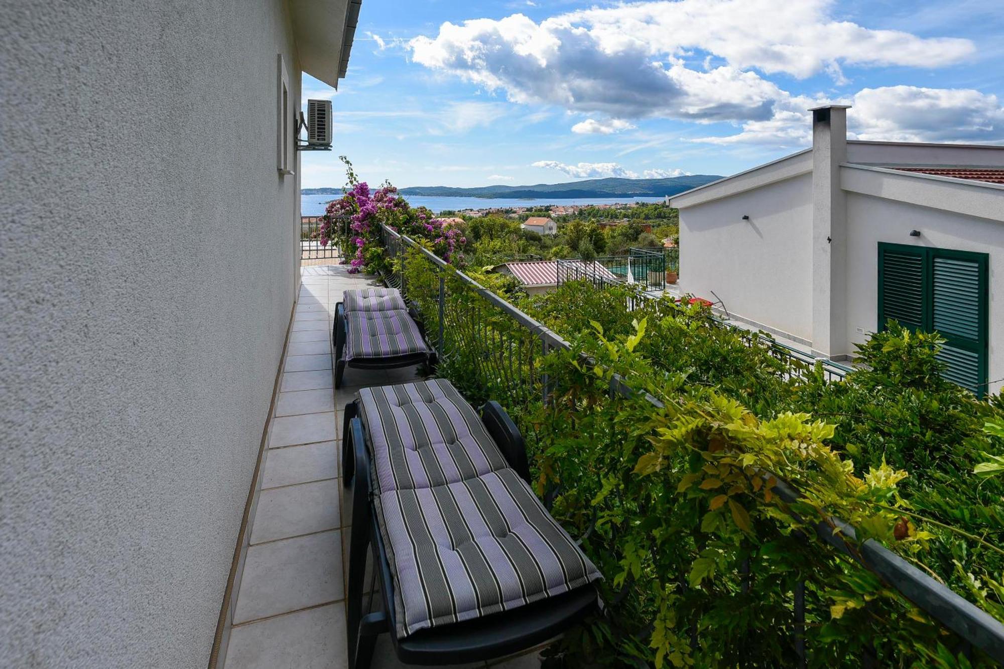 Apartments Villa Vida 오레비츠 외부 사진