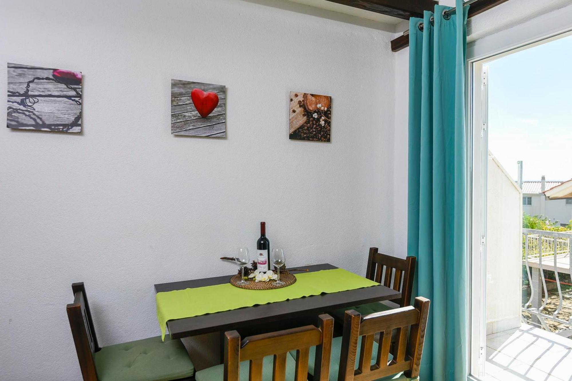 Apartments Villa Vida 오레비츠 외부 사진