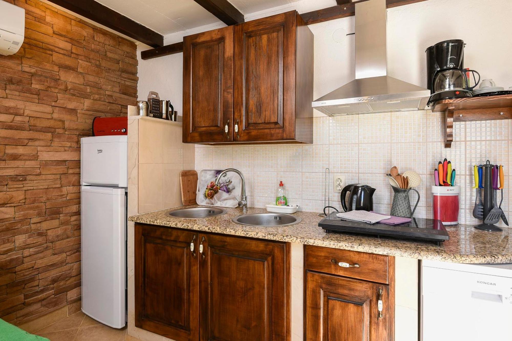 Apartments Villa Vida 오레비츠 외부 사진
