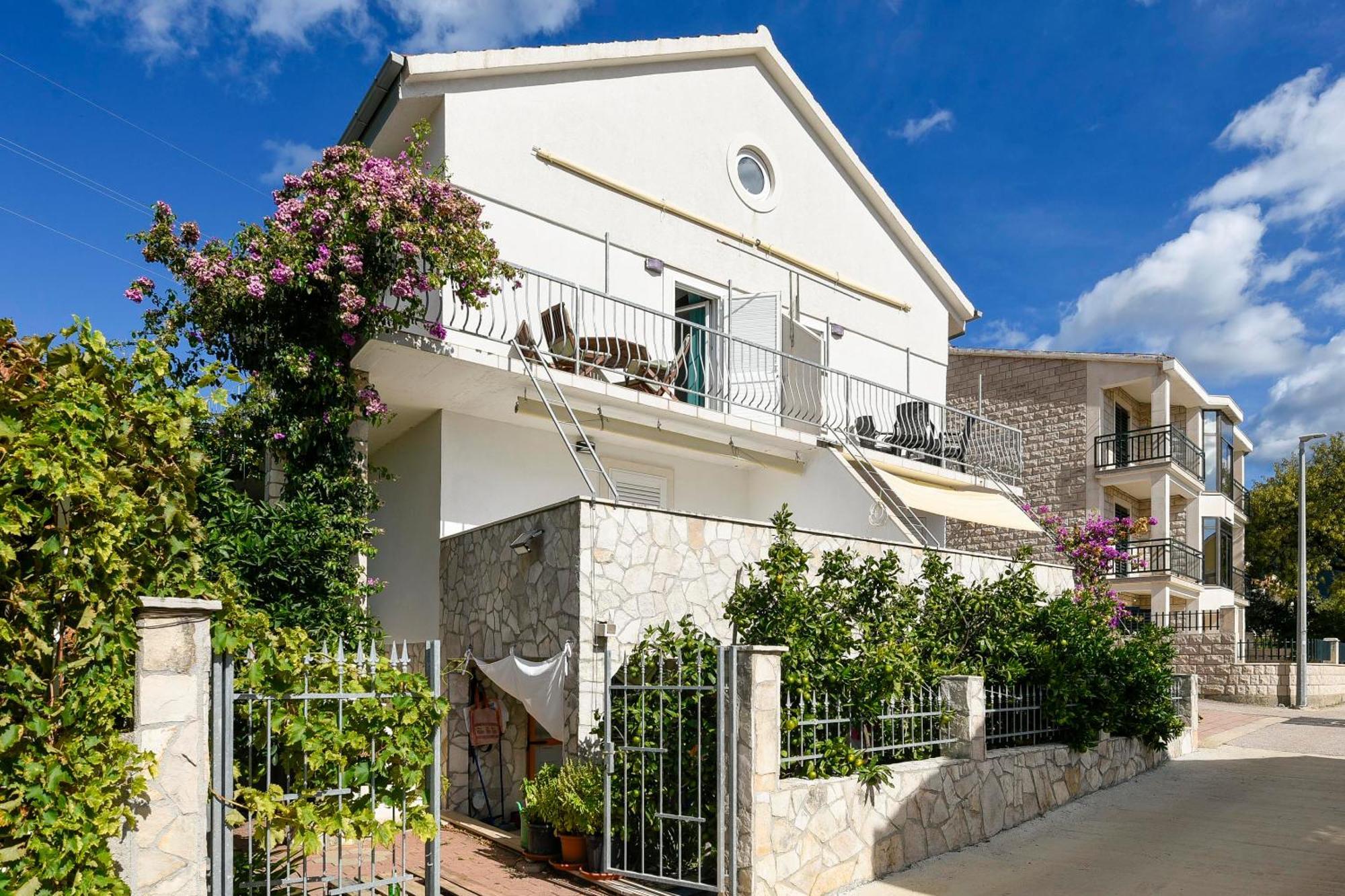 Apartments Villa Vida 오레비츠 외부 사진