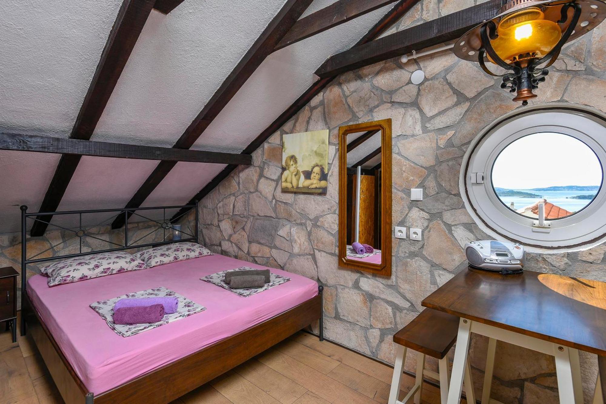 Apartments Villa Vida 오레비츠 외부 사진