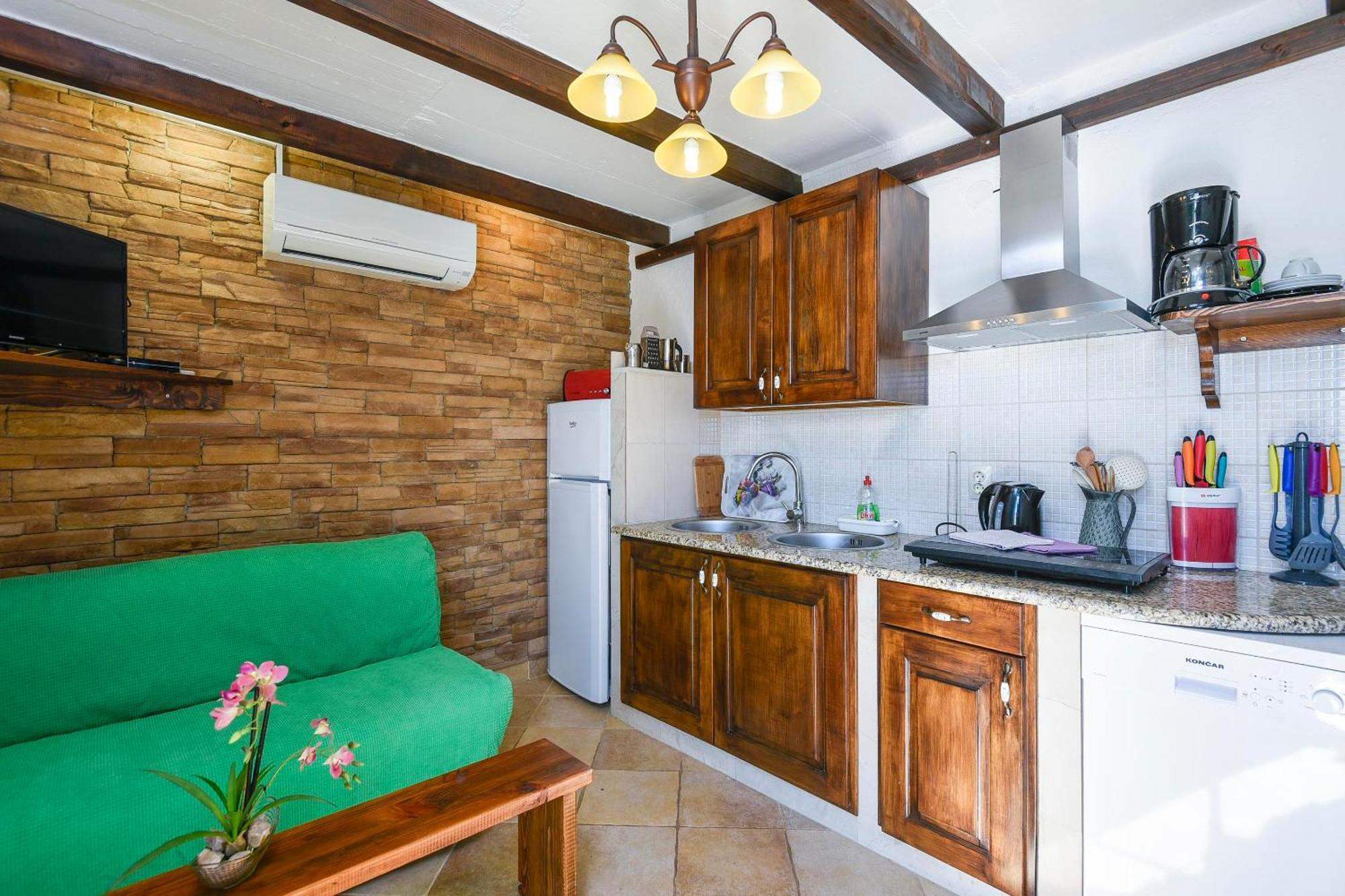 Apartments Villa Vida 오레비츠 외부 사진