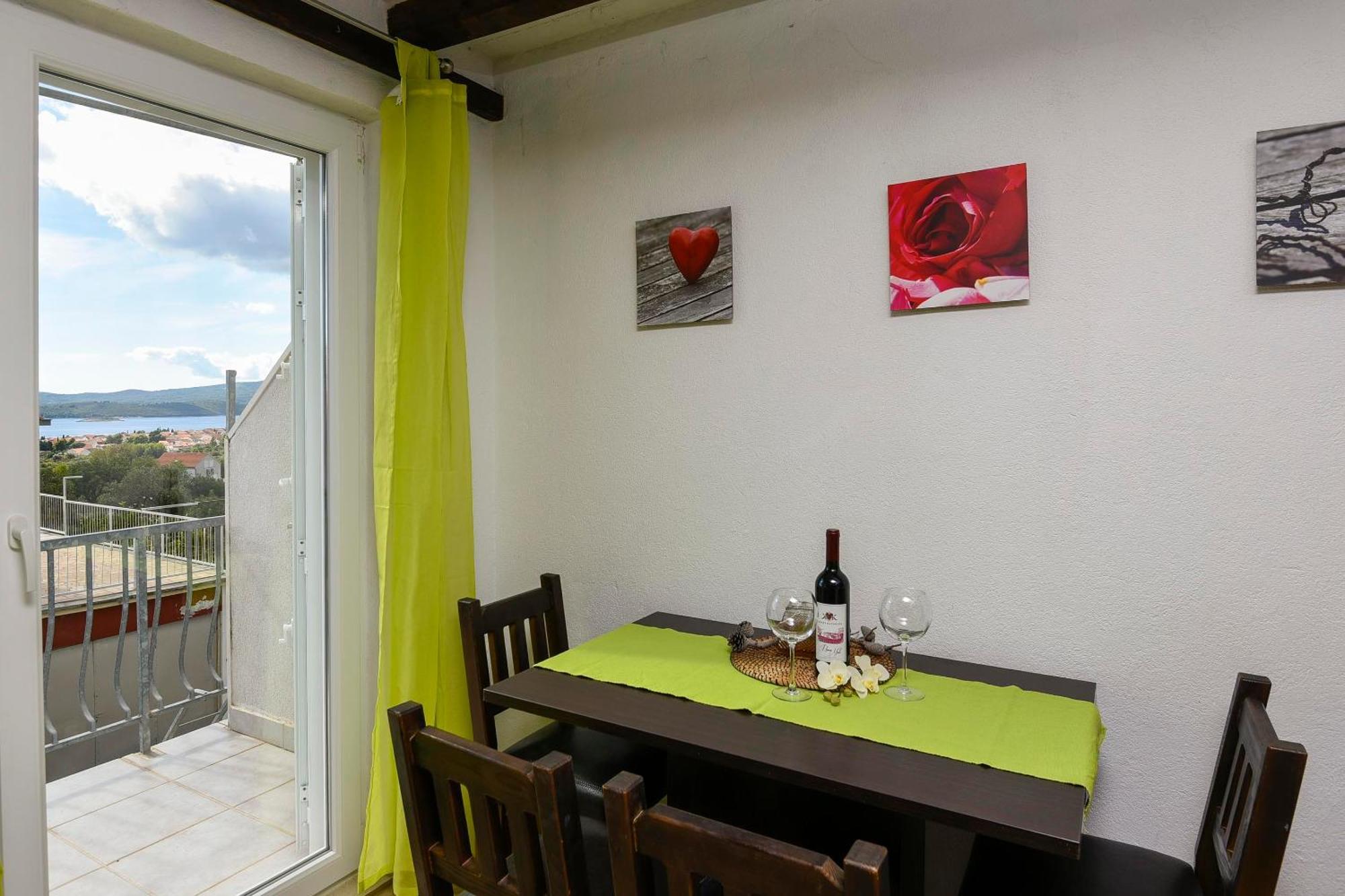 Apartments Villa Vida 오레비츠 외부 사진