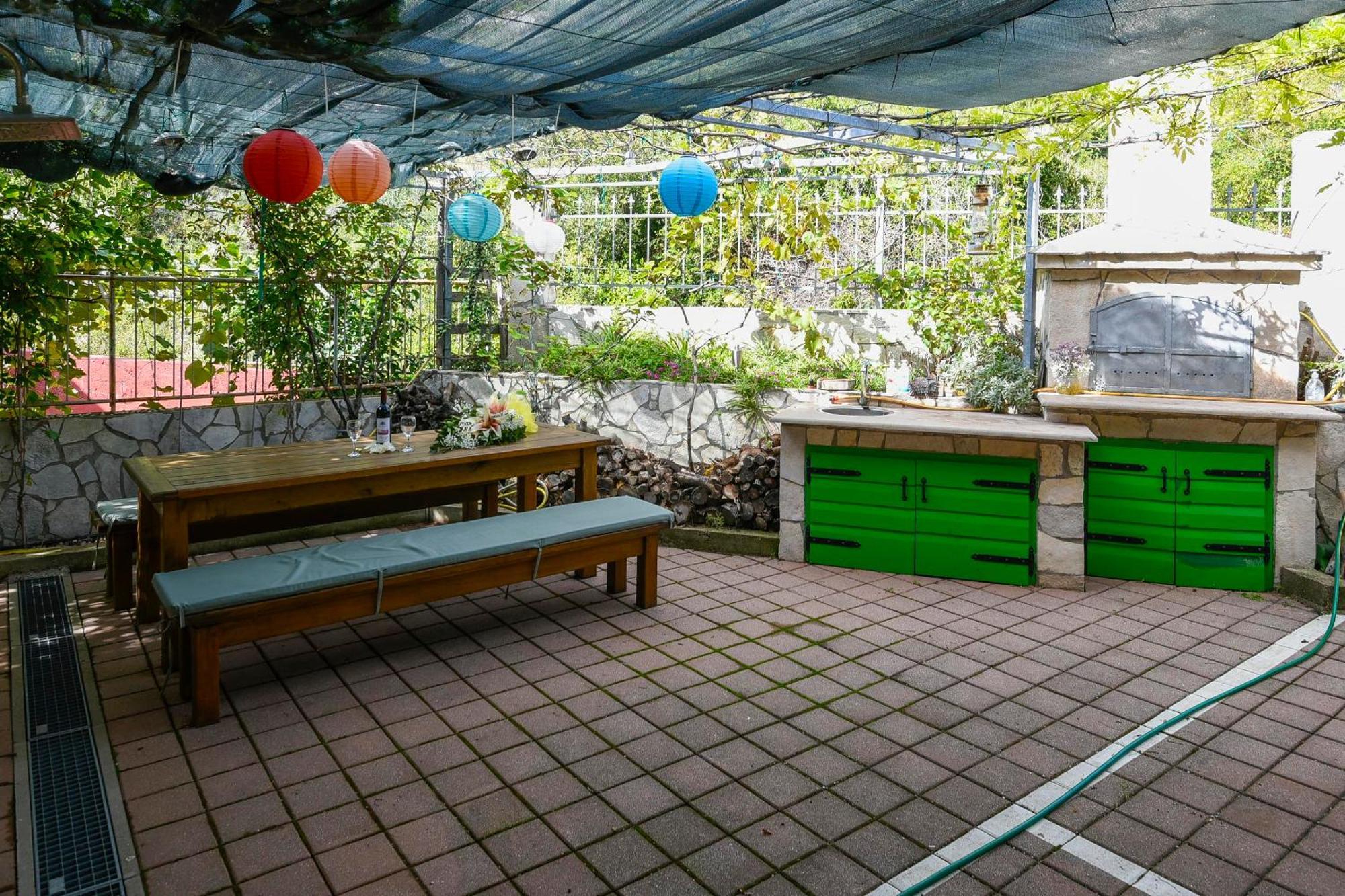 Apartments Villa Vida 오레비츠 외부 사진