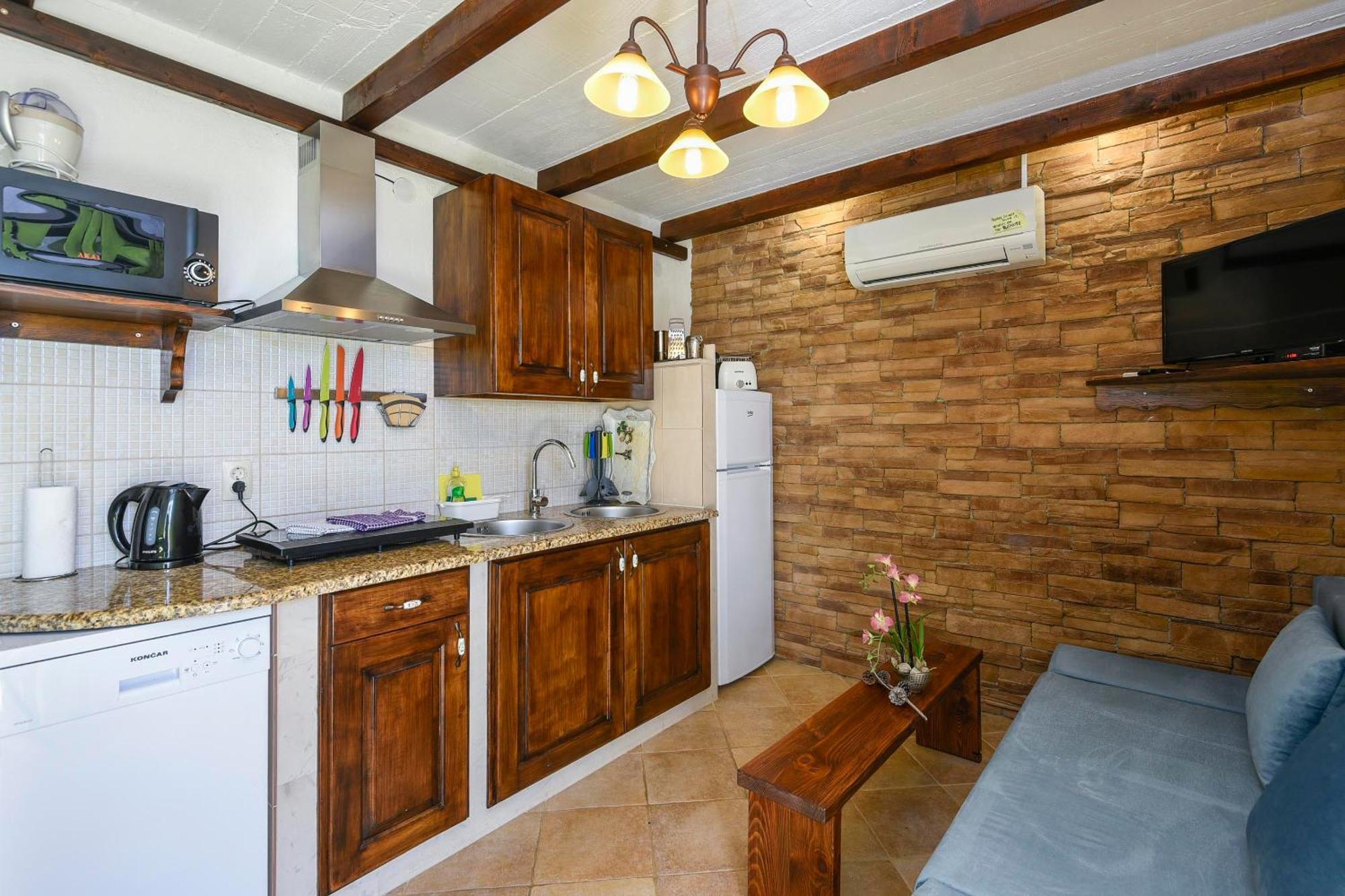 Apartments Villa Vida 오레비츠 외부 사진