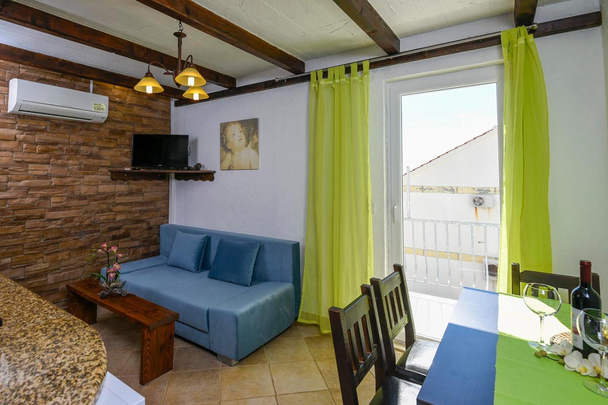 Apartments Villa Vida 오레비츠 외부 사진