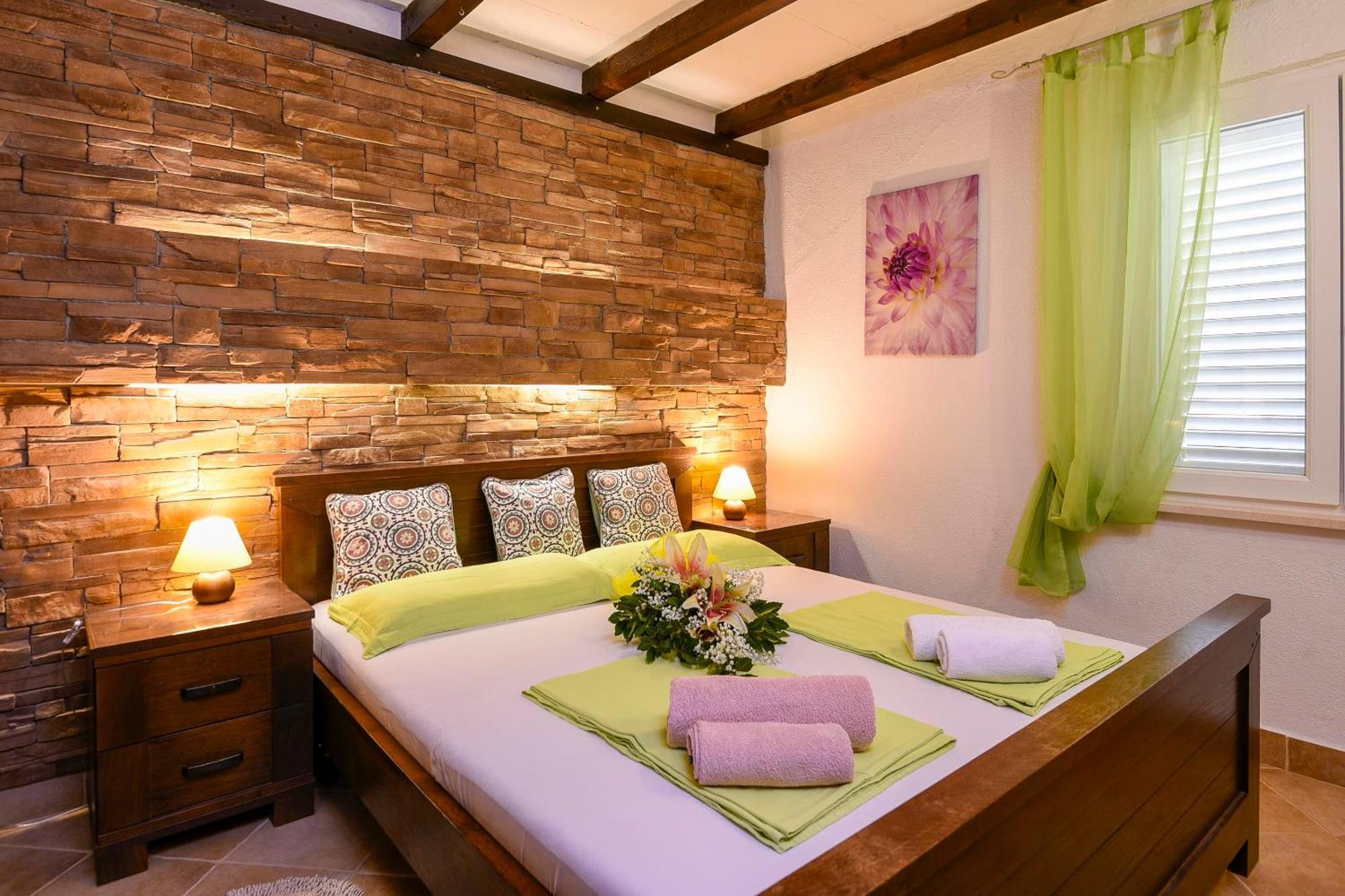 Apartments Villa Vida 오레비츠 외부 사진