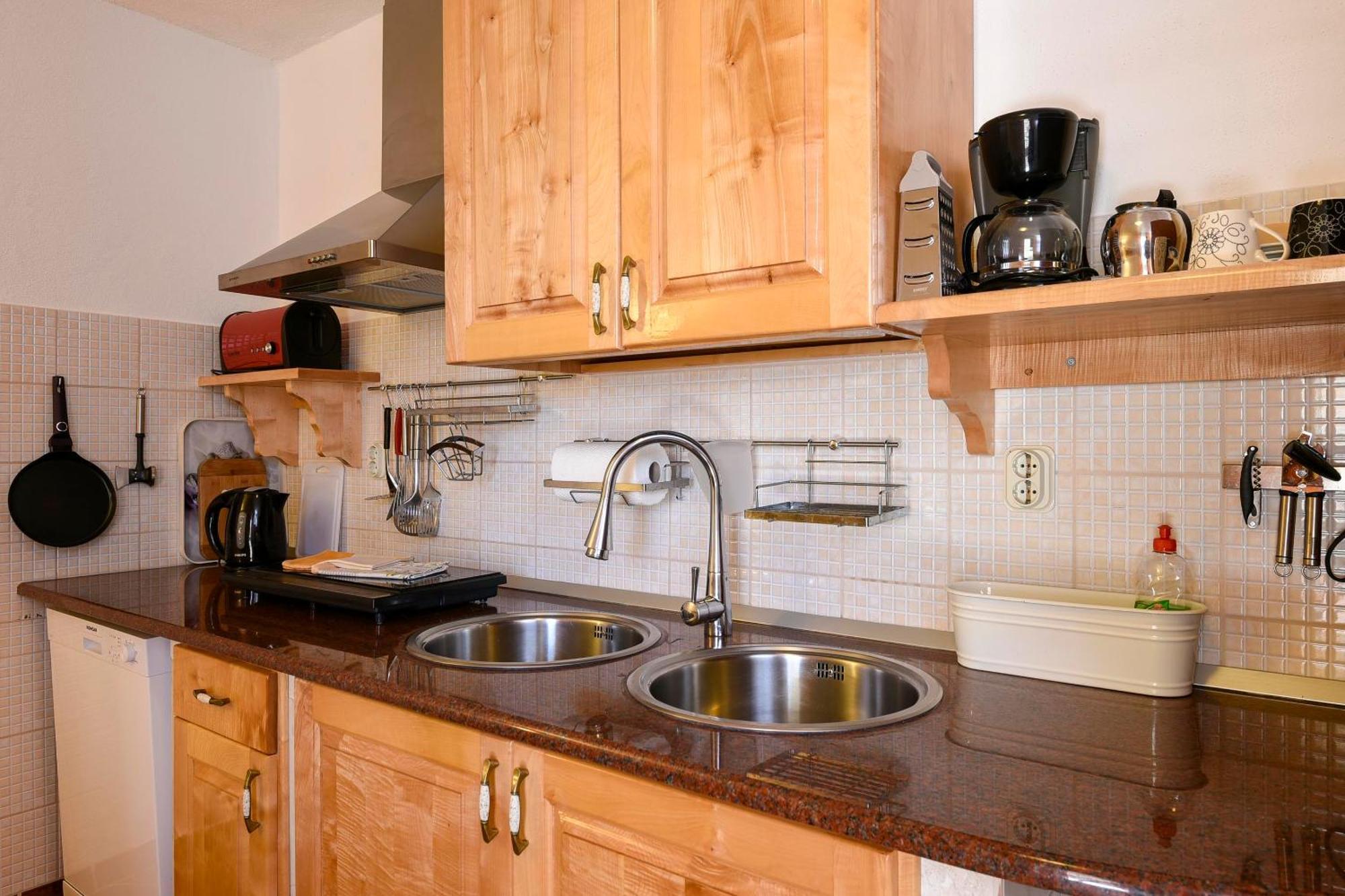 Apartments Villa Vida 오레비츠 외부 사진