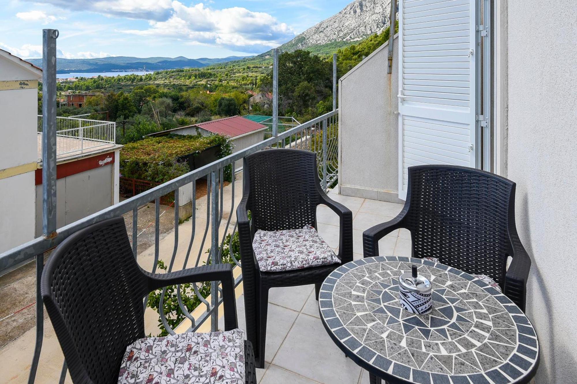 Apartments Villa Vida 오레비츠 외부 사진