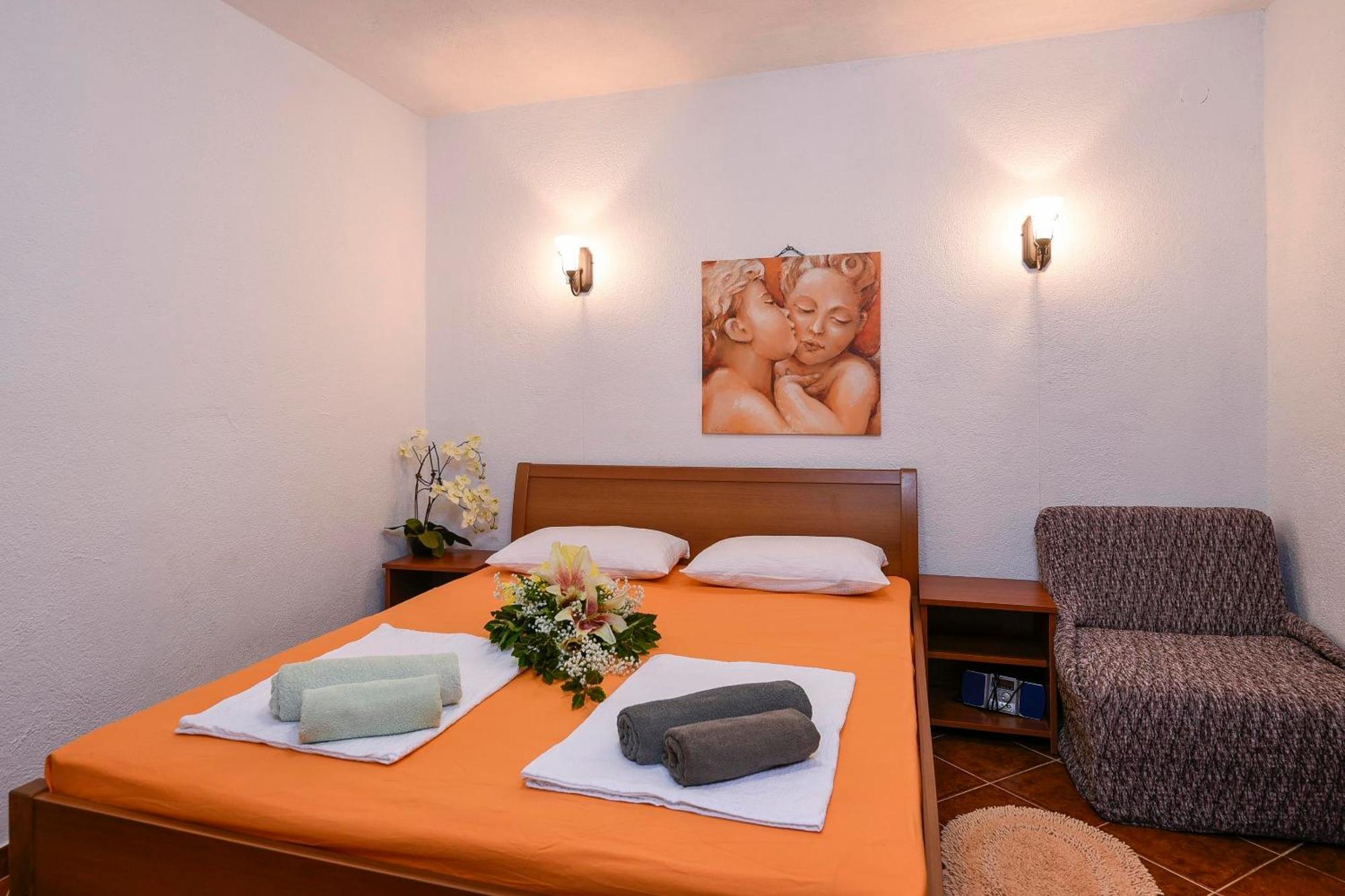 Apartments Villa Vida 오레비츠 외부 사진