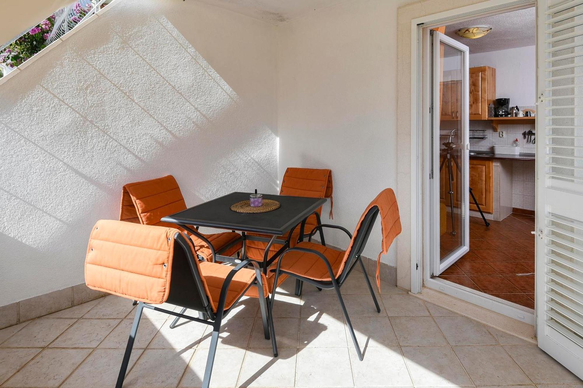 Apartments Villa Vida 오레비츠 외부 사진