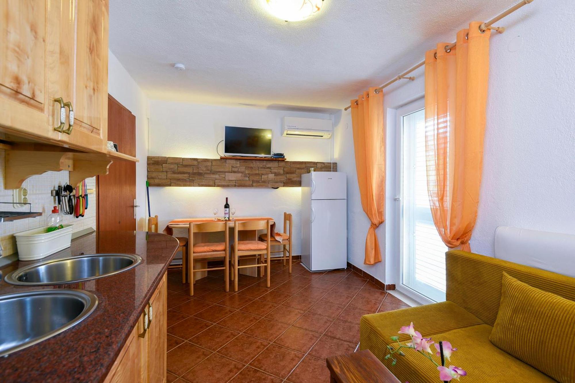 Apartments Villa Vida 오레비츠 외부 사진