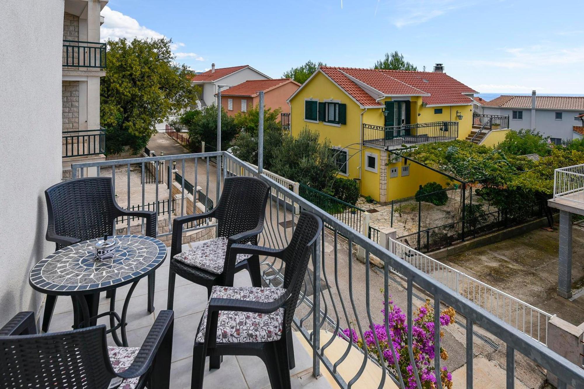 Apartments Villa Vida 오레비츠 외부 사진