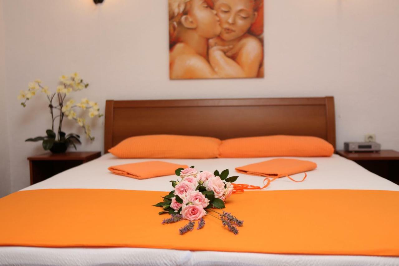 Apartments Villa Vida 오레비츠 외부 사진