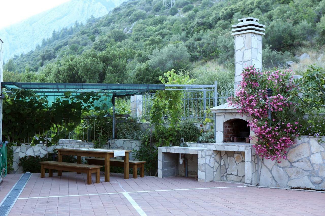 Apartments Villa Vida 오레비츠 외부 사진
