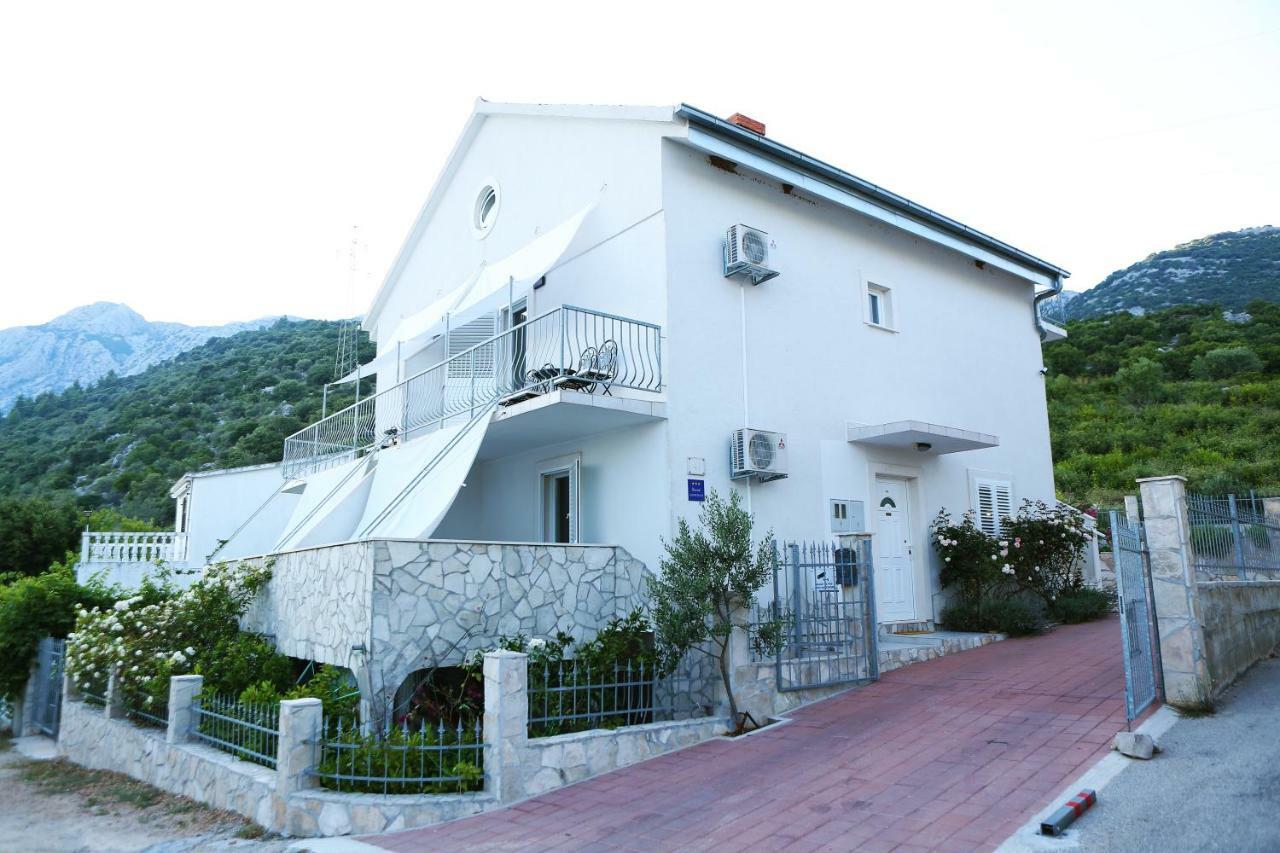 Apartments Villa Vida 오레비츠 외부 사진