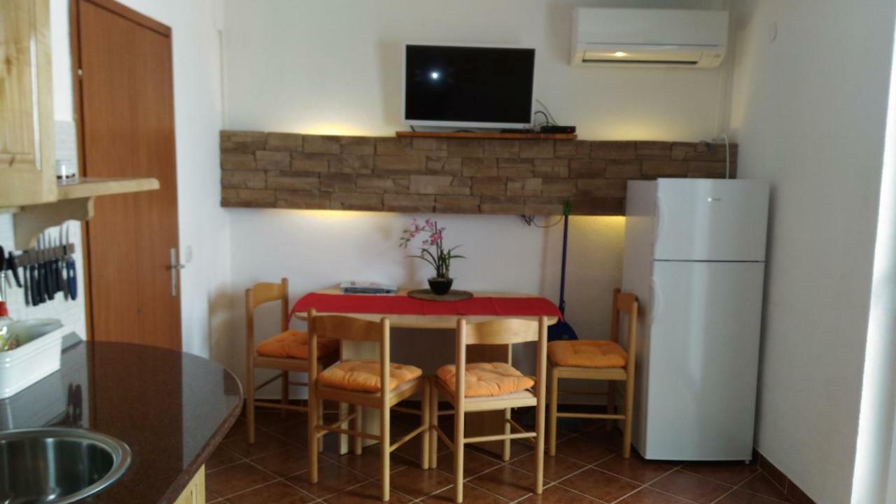 Apartments Villa Vida 오레비츠 외부 사진