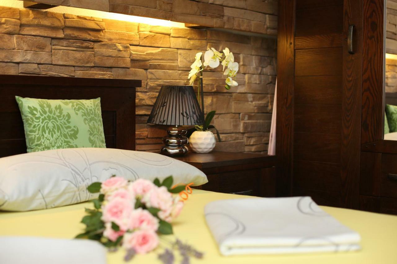 Apartments Villa Vida 오레비츠 외부 사진