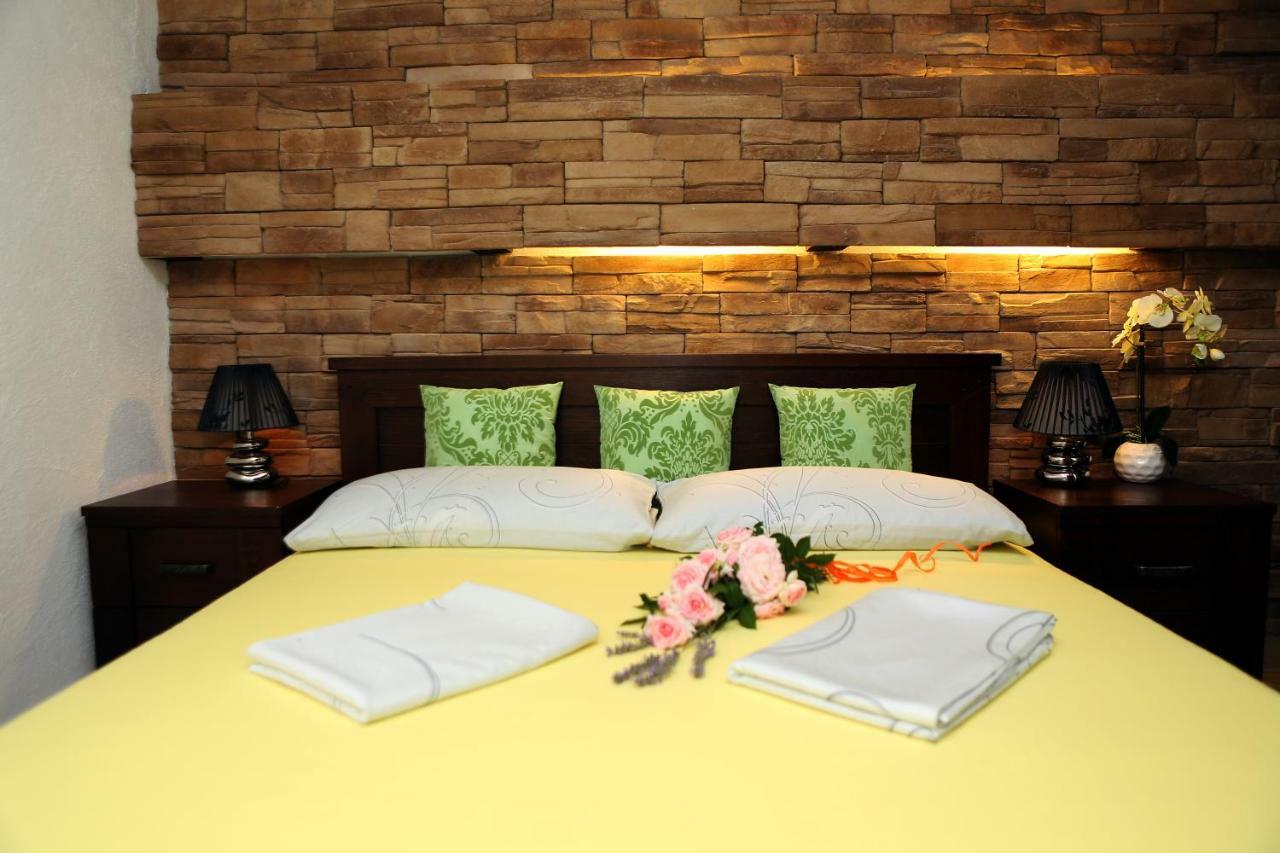 Apartments Villa Vida 오레비츠 외부 사진