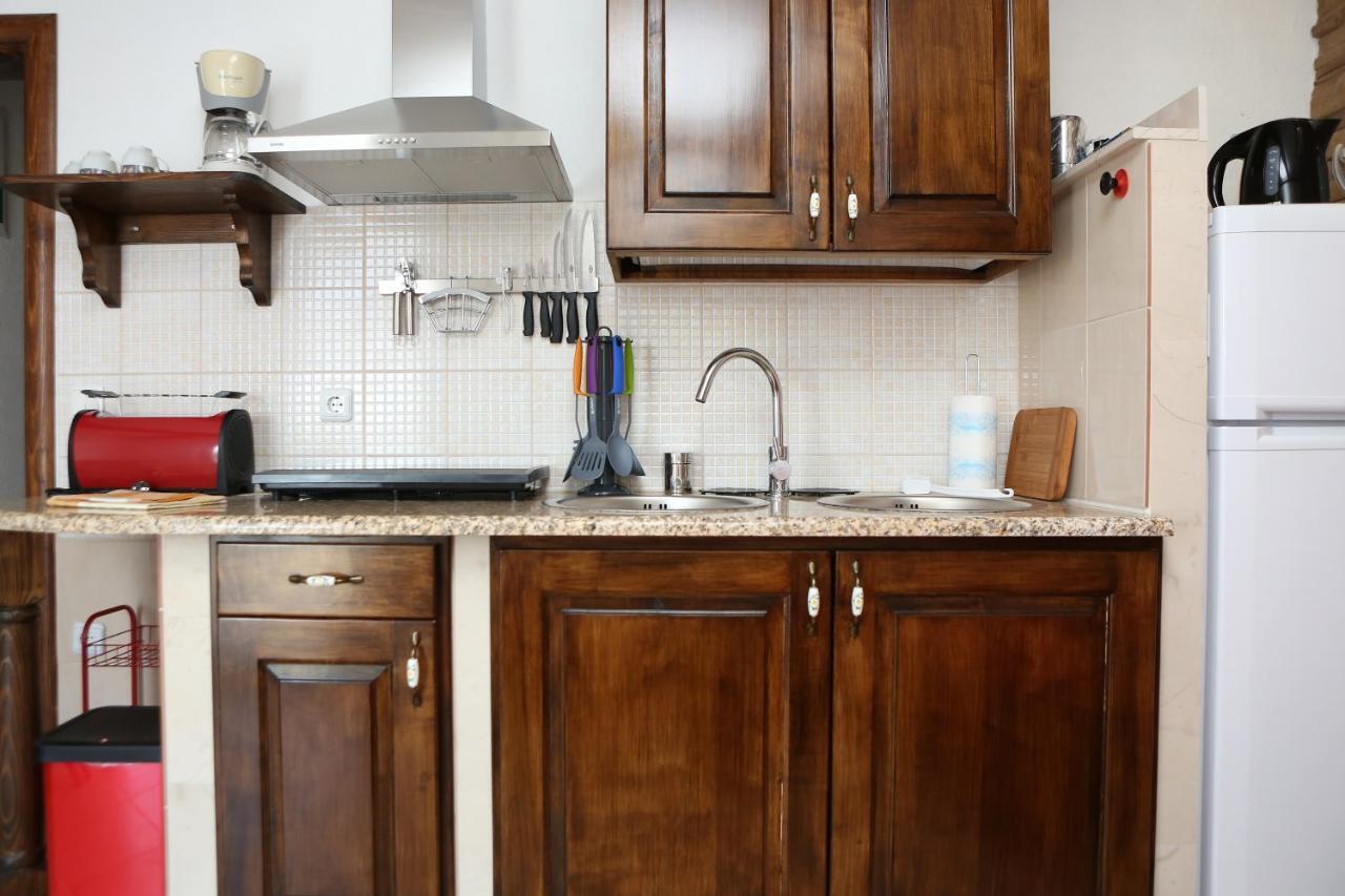 Apartments Villa Vida 오레비츠 객실 사진